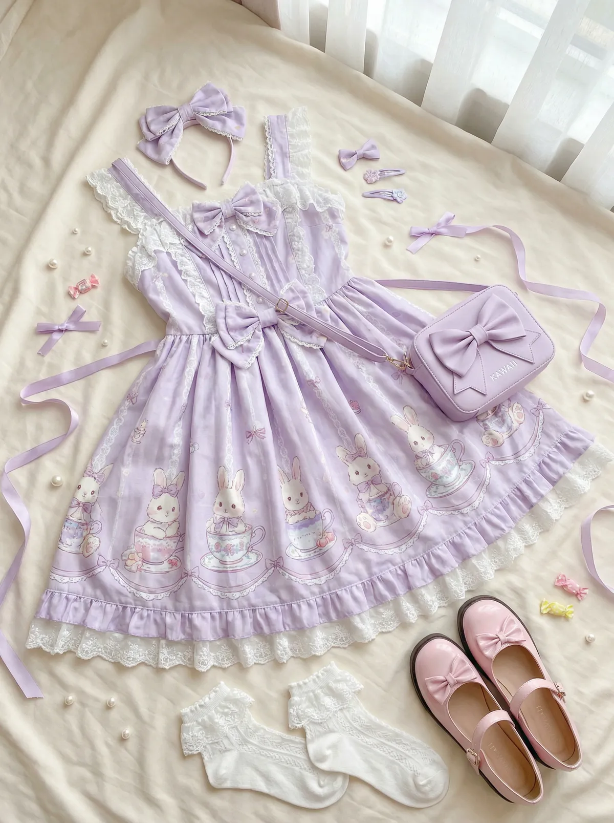 windowschannel国产新剧 Lolita穿搭灵感分享